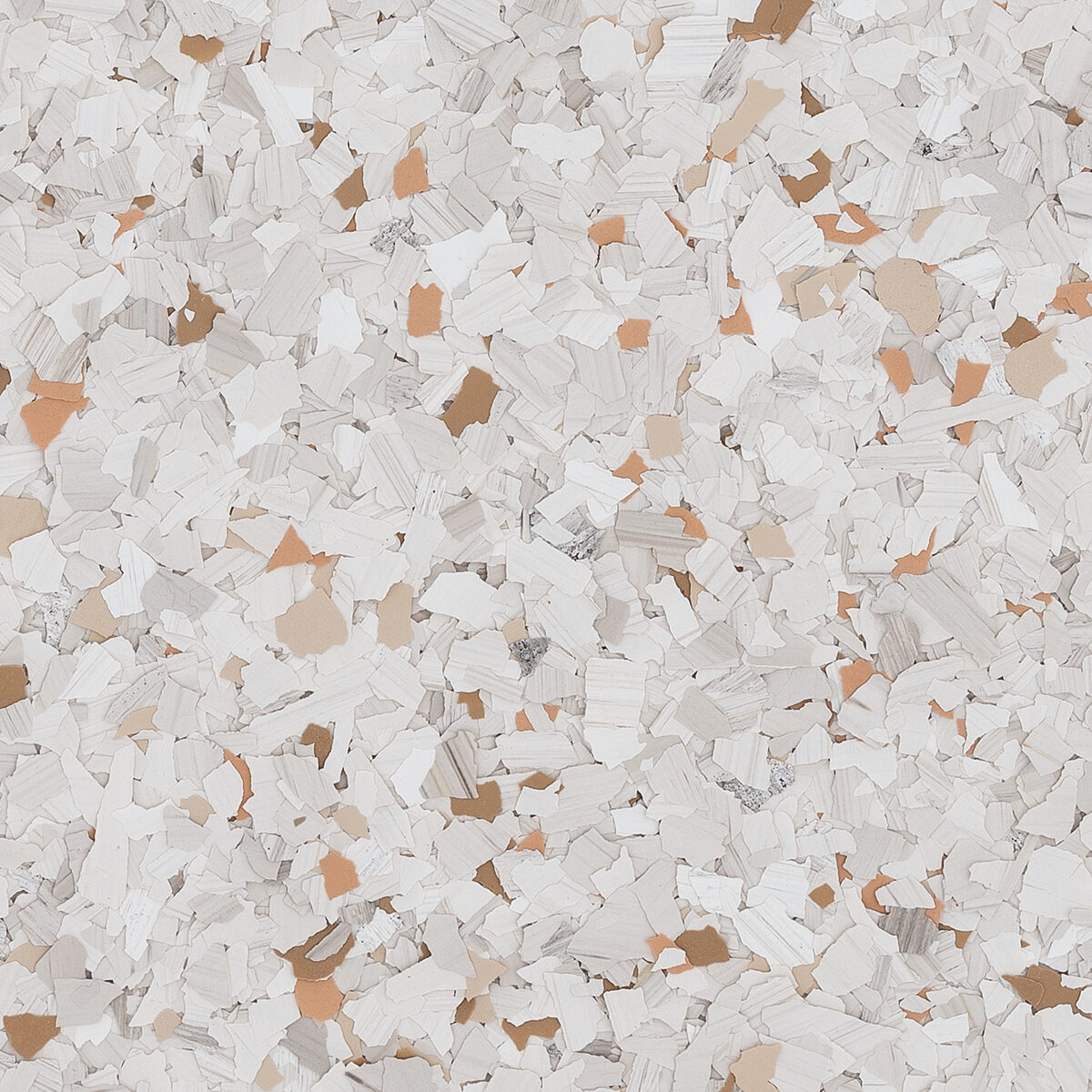 Mercury FB-936 decorative flake color swatch