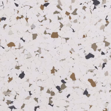 Colonial FB-817 decorative flake blend