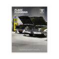 Flake Flooring Cover