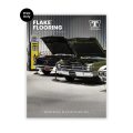 PRINT ONLY Flake Flooring Cover