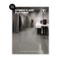 PRINT ONLY Hybrid Flake Flooring Cover