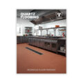 Quartz Flooring Cover