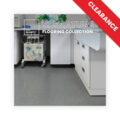 Clearance tag for quartz color guide