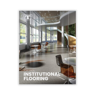 Institutional Flooring Cover