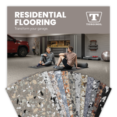 5 Residential Sample Pack