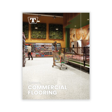 Commericial Flooring Cover