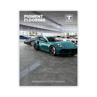 Pigment Flooring Cover
