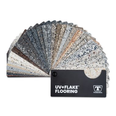 UV Flake Fandeck 2026