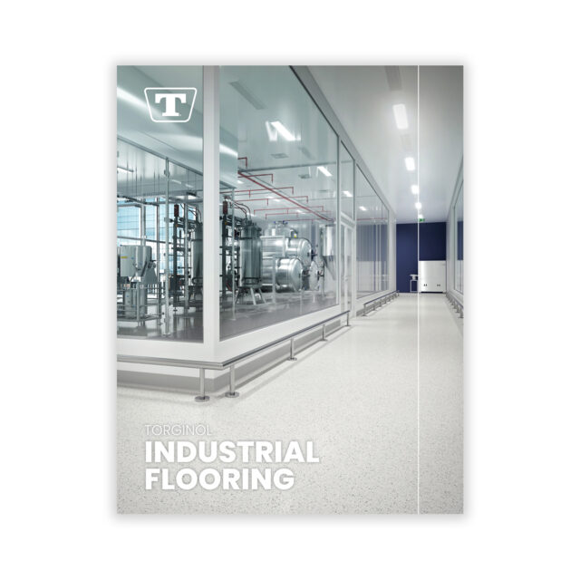 Industrial Flooring Cover