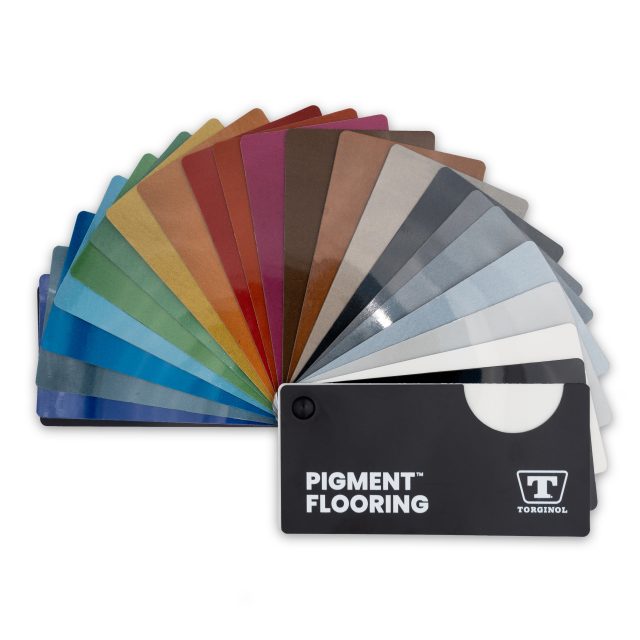 Pigment Fandeck 2026