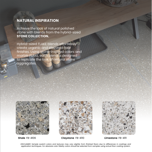 STONE FLAKE bifold 2024 5