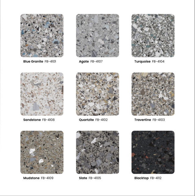 STONE FLAKE bifold 2024 5