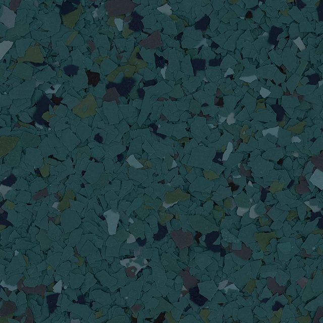 Shamrock (CL-1011-104) - 1/4" Flake