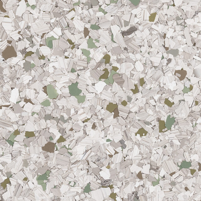 Fiddlehead (CL-1013-104) - 1/4" Flake