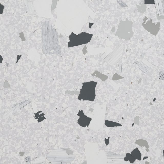 Snowdrift (FB-4401-HYB) - Mosaic Hybrid Flake