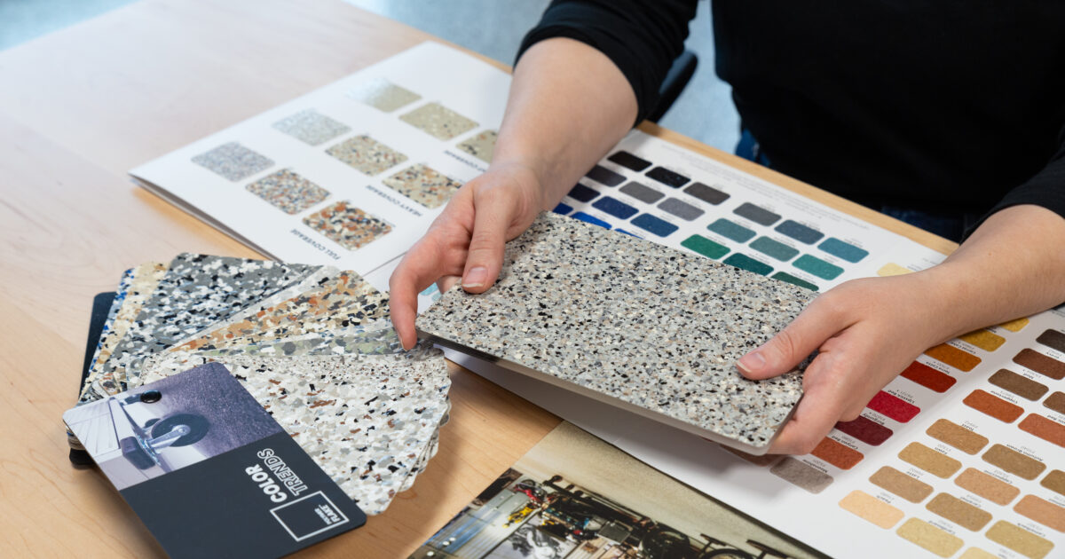 Flooring Samples | Torginol®