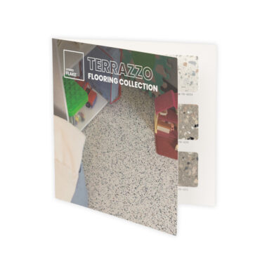Terrazzo bifold