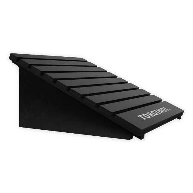 Black display stand 2024 2
