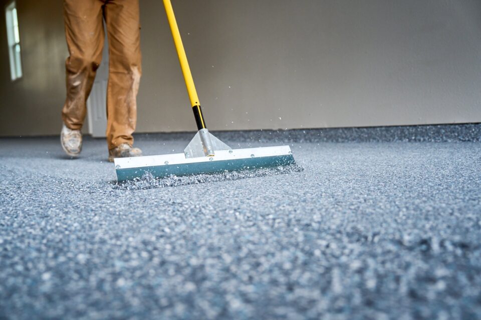 Commercial installer