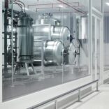 Industrial banner