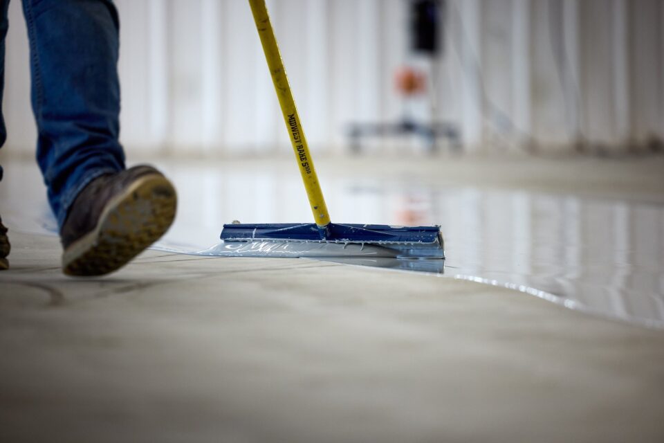 Industrial installer