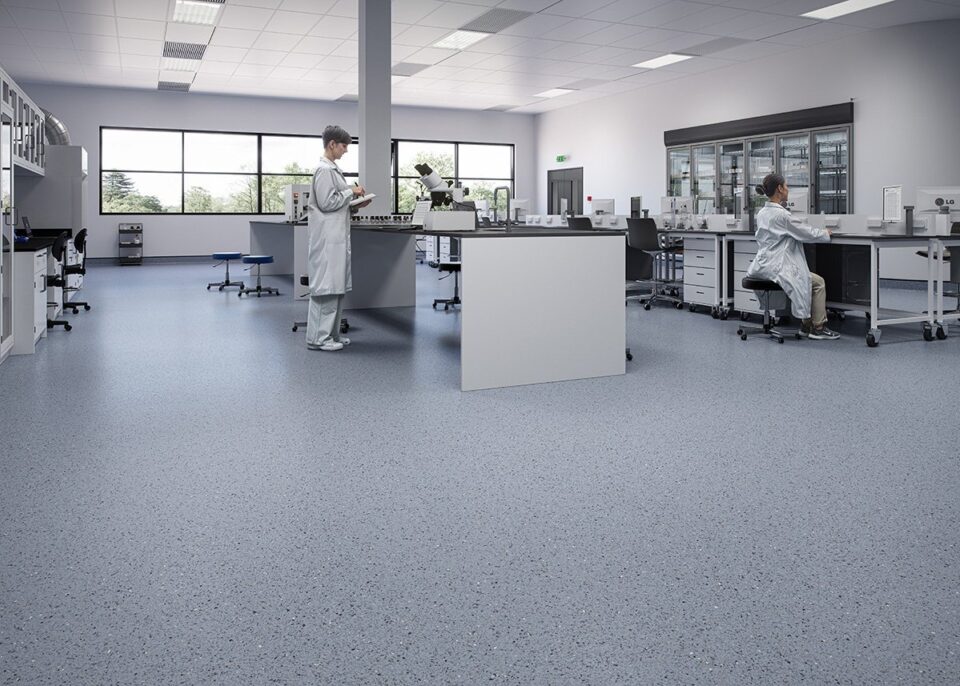 Industrial tab lab pharma