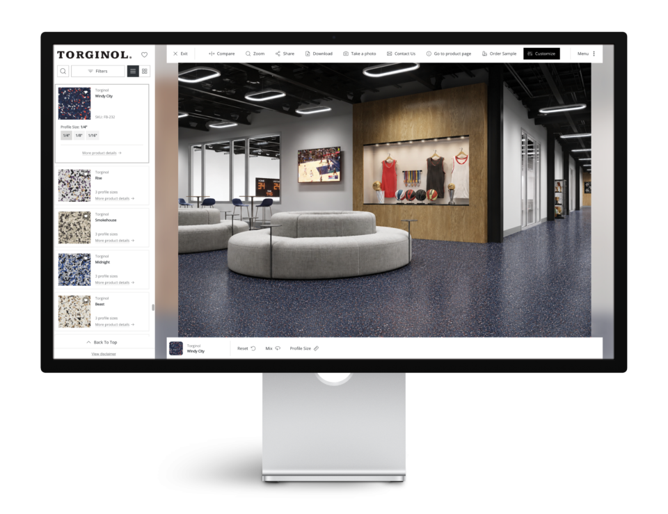 Section8 visualizer