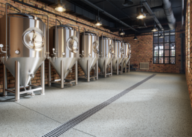 FB 4207 CASCADE Commercial Brewery HQ