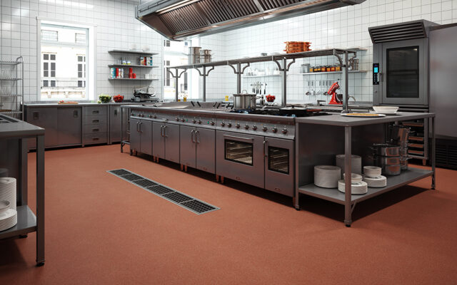 Commercial Kitchen Ruby 1200x1200