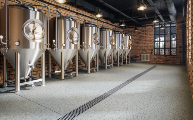 FB 4207 CASCADE Commercial Brewery HQ