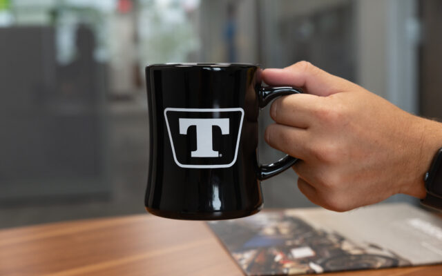 Holding mug 2024