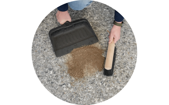 Cleaning icon 2