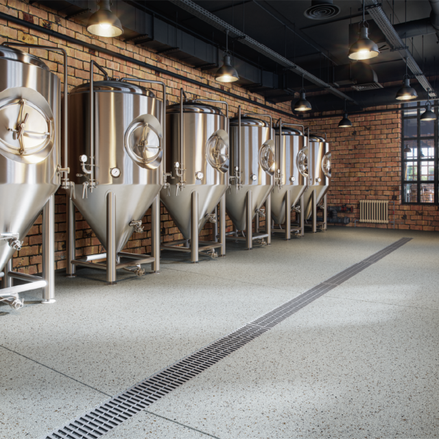 FB 4207 CASCADE Commercial Brewery HQ