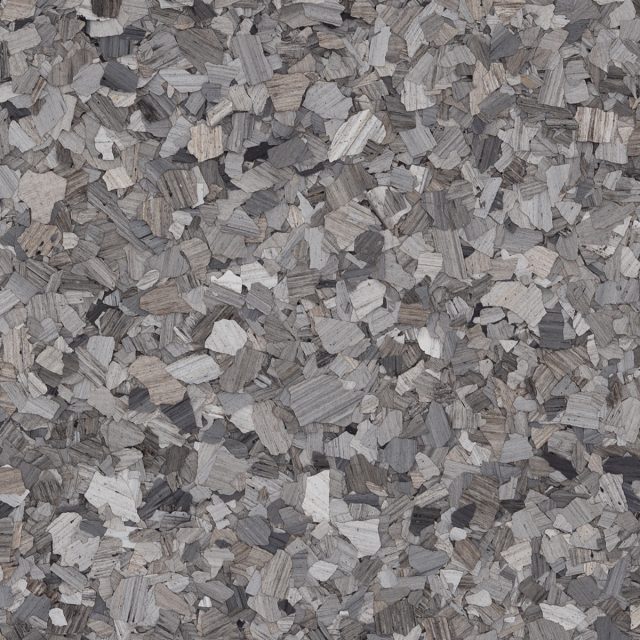 Lanai Gray (F3080-104) - 1/4" Flake