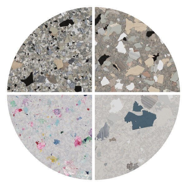 Hybridflake viewall