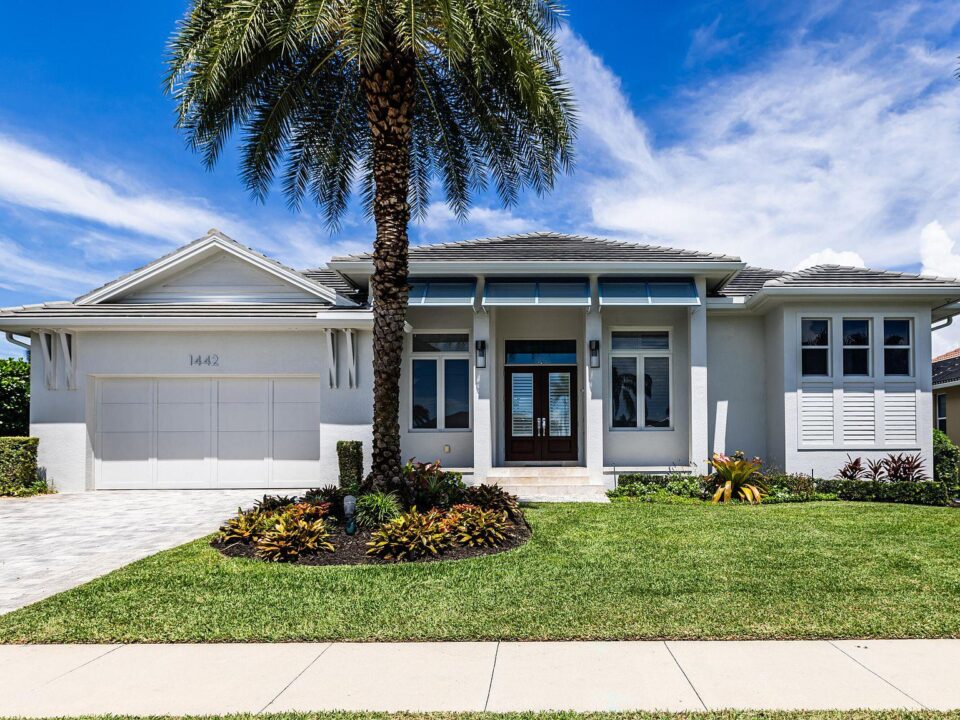 Coastal modern