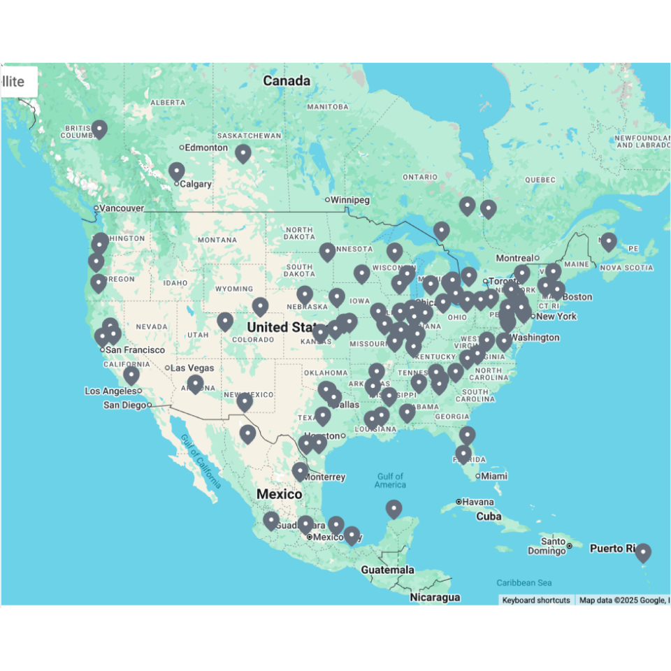 Locator tool SQUARE