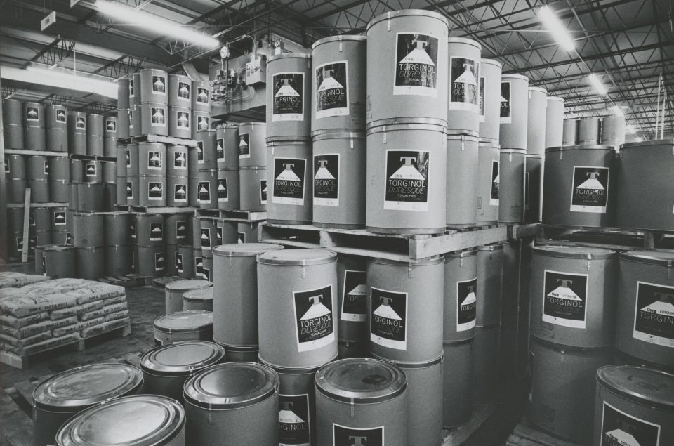 Torginol barrels2
